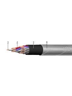 Кабели КРНБГ 4x2,5