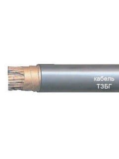 Кабели ТЗБГ 114x4x0,9