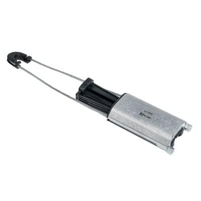 Кабели Зажим анкерный клиновой PA1000 EKF PROxima pa-1000