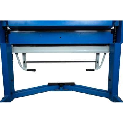 Кабели Станок листогибочный ручной сегментный с ножной педалью MTB 2S 1220 MetalMaster Кабели Станок листогибочный ручной сегментный с ножной педалью MTB 2S 1220 MetalMaster