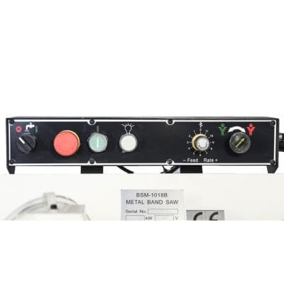 Кабели Станок ленточнопильный BSM-1018B MetalMaster