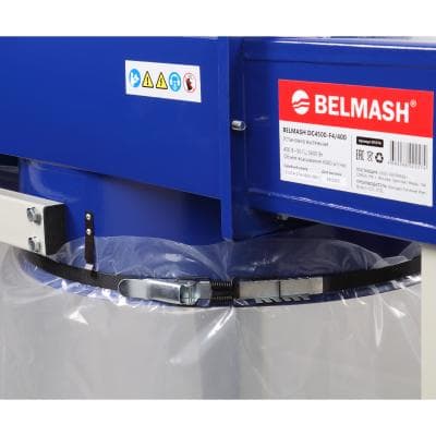 Кабели Установка вытяжная DC4500-F4/400 Белмаш D127A
