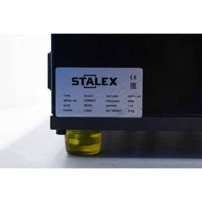 Кабели Станок заточной DG-26D Stalex