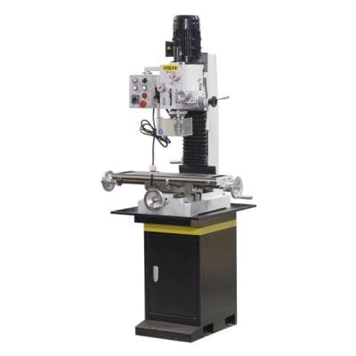 Кабели Станок фрезерно-сверлильный BF30G c подставкой Stalex BF30G