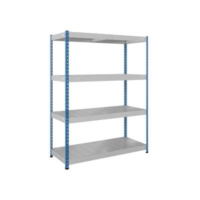 Кабели Стеллаж оцинкованный настил SB 200х152х61/4 ПРАКТИК К24699533407