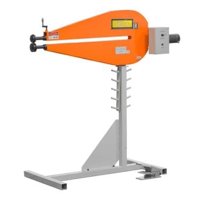 Кабели Станок зиговочный электромеханический RM-36 Stalex 373806