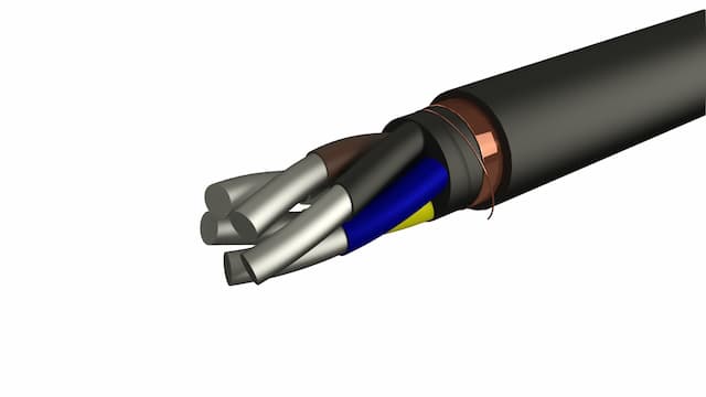 Кабели АВВГЭнг(A)-ХЛ 5x150-1