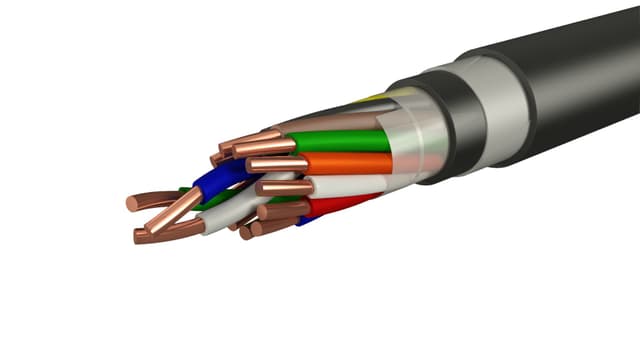 Кабели СБППБбПнг(A)-HF 14x1