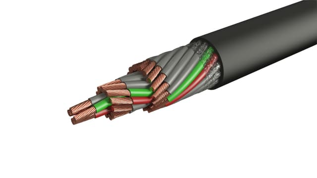 Кабели СПОВнг(A)-HF 4x1