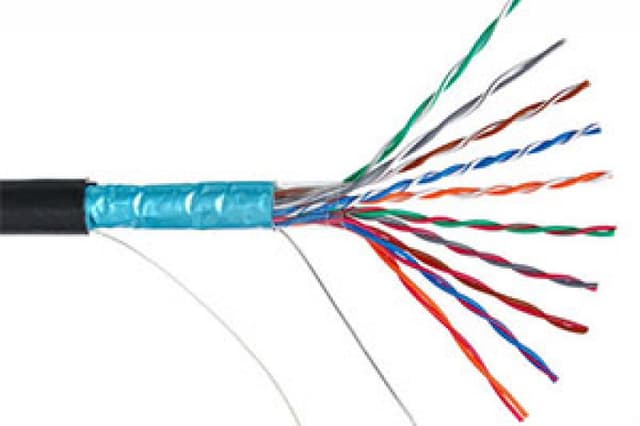 Кабели EC-UF010-5-PE-BK-3