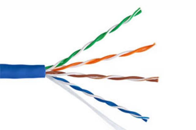 Кабели EC-UU004-5E-PVC-BL Кабели EC-UU004-5E-PVC-BL