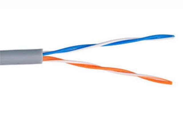 Кабели UEC-UU002-5-PVC-GY-5