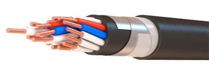 Кабели АКВВГз 10х2,5
