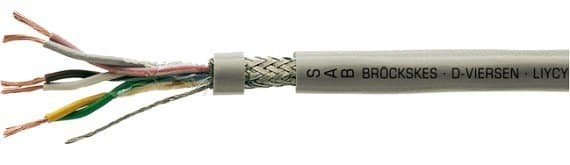 Кабели LiYCY 56х0,14 Кабели LiYCY 56х0,14