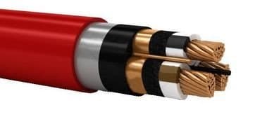 Кабели КВЭБШв 5х2,5