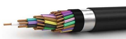 Кабели КВВГЭнг(A)-LSLTx 4х1 Кабели КВВГЭнг(A)-LSLTx 4х1