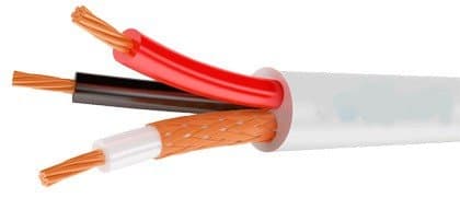 Кабели ШВЭВ 2x0,12+1Эx0,12