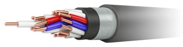 Кабели КВБбШнг(A)-ХЛ 4x1,5