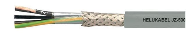 Кабели JZ-500 32х0,75