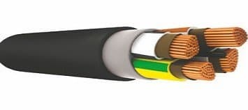 Кабели ВВГЭнг(A)-LSLTx 2x6