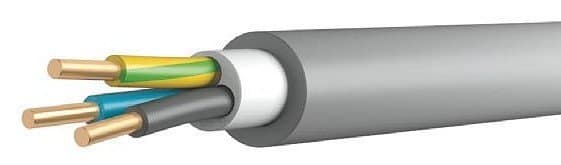Кабели NYMнг 4x16