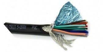 Кабели КГМВЭВнг 24х4 Кабели КГМВЭВнг 24х4