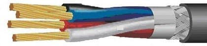 Кабели МКВЭВ 2х2х0,35