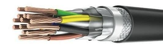 Кабели КУПД 25х0,75э