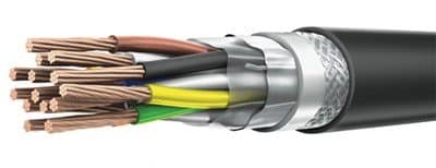 Кабели ПВБИ 1х2,5