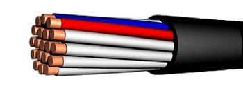 Кабели КГВВнг-LS 6x1,5