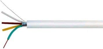 Кабели КСПЭВГ 1х2х0,2