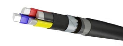 Кабели АВПбШв 2х4 Кабели АВПбШв 2х4