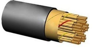 Кабели ТЗБл 52х4х1,2