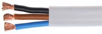 Кабели ШВВПн 3х2,5
