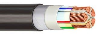 Кабели ПвБбШп-ХЛ 4х10 Кабели ПвБбШп-ХЛ 4х10