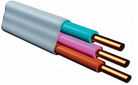 Кабели ПУНП 3х1,5