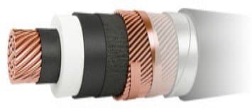 Кабели ПвПу2гж 1х240/50 Кабели ПвПу2гж 1х240/50