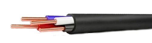 Кабели КуВВ 2х10