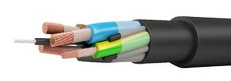 Кабели КПГВ 3х25