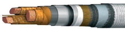 Кабели ЦСБ2л 3х25 (ож)