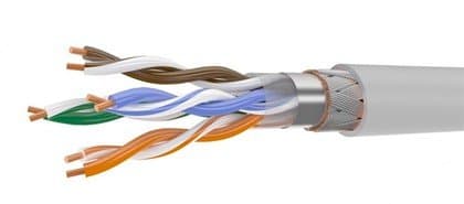 Кабели КВПЭфнг(A)-LS 2х2х0,52 Кабели КВПЭфнг(A)-LS 2х2х0,52