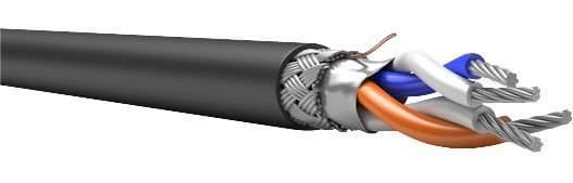 Кабели КИПЭнг(A)-HF 2х2х0,6