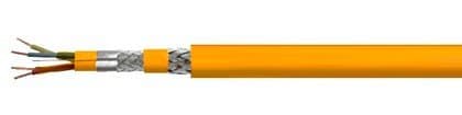 Кабели КСБГКнг(A)-FRLS 1х2х0,9