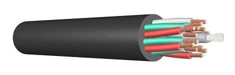 Кабели КГВШ 8х1 Кабели КГВШ 8х1