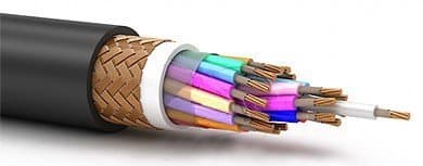 Кабели КМПВЭнг 30х2,5 Кабели КМПВЭнг 30х2,5