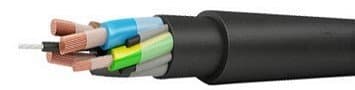 Кабели КГРПУ 4х16