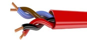 Кабели КПКВнг(A)-FRLSLTx 1х2х0,75