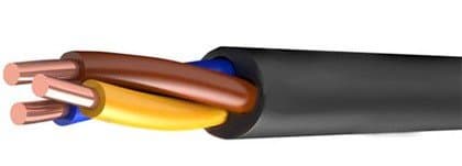 Кабели КВнг-LS 1х(2х1) Э Кабели КВнг-LS 1х(2х1) Э