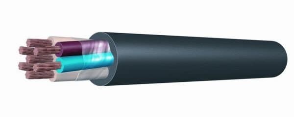 Кабели РПШ 5х1,5