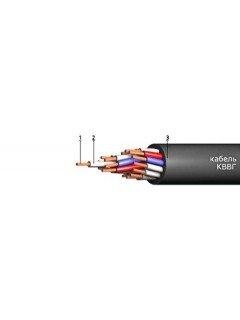 Кабели КВВГнг(A)-FRLS-ХЛ 5х10